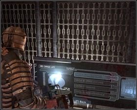 Pozostaje nam wrócić do stacji kolejki - W próżnię (cz.3) | Rozdział 07 | Solucja Dead Space - Dead Space - poradnik do gry
