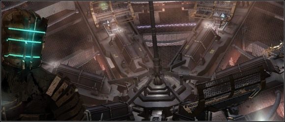 1 - Odszukać i uratować (cz.1) | Rozdział 08 | Solucja Dead Space - Dead Space - poradnik do gry