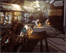 2 - Odszukać i uratować (cz.1) | Rozdział 08 | Solucja Dead Space - Dead Space - poradnik do gry