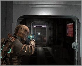 3 - Odszukać i uratować (cz.1) | Rozdział 08 | Solucja Dead Space - Dead Space - poradnik do gry