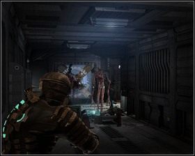 4 - Odszukać i uratować (cz.1) | Rozdział 08 | Solucja Dead Space - Dead Space - poradnik do gry