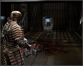 5 - Odszukać i uratować (cz.1) | Rozdział 08 | Solucja Dead Space - Dead Space - poradnik do gry