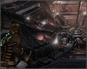7 - Odszukać i uratować (cz.1) | Rozdział 08 | Solucja Dead Space - Dead Space - poradnik do gry