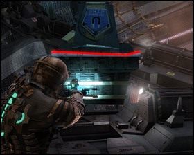 8 - Odszukać i uratować (cz.1) | Rozdział 08 | Solucja Dead Space - Dead Space - poradnik do gry