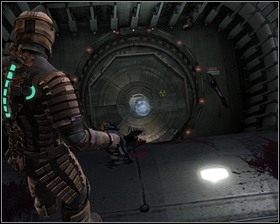 1 - Odszukać i uratować (cz.2) | Rozdział 08 | Solucja Dead Space - Dead Space - poradnik do gry