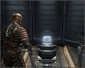 3 - Odszukać i uratować (cz.2) | Rozdział 08 | Solucja Dead Space - Dead Space - poradnik do gry