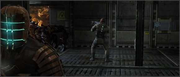 1 - Martwy po przybyciu (cz.1) | Rozdział 09 | Solucja Dead Space - Dead Space - poradnik do gry