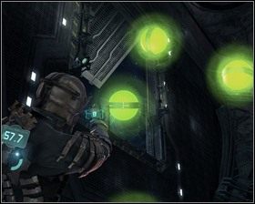 4 - Martwy po przybyciu (cz.1) | Rozdział 09 | Solucja Dead Space - Dead Space - poradnik do gry