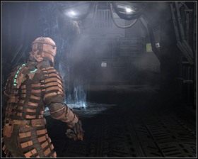 5 - Martwy po przybyciu (cz.1) | Rozdział 09 | Solucja Dead Space - Dead Space - poradnik do gry