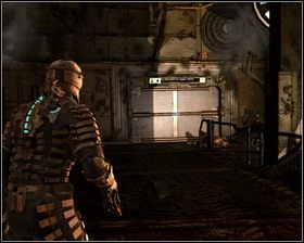 7 - Martwy po przybyciu (cz.1) | Rozdział 09 | Solucja Dead Space - Dead Space - poradnik do gry