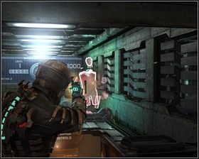 9 - Martwy po przybyciu (cz.1) | Rozdział 09 | Solucja Dead Space - Dead Space - poradnik do gry