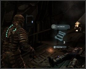 2 - Martwy po przybyciu (cz.2) | Rozdział 09 | Solucja Dead Space - Dead Space - poradnik do gry