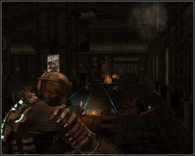 3 - Martwy po przybyciu (cz.2) | Rozdział 09 | Solucja Dead Space - Dead Space - poradnik do gry