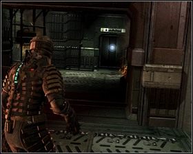8 - Martwy po przybyciu (cz.2) | Rozdział 09 | Solucja Dead Space - Dead Space - poradnik do gry