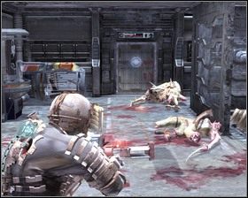 8 - Koniec dni (cz.1) | Rozdział 10 | Solucja Dead Space - Dead Space - poradnik do gry