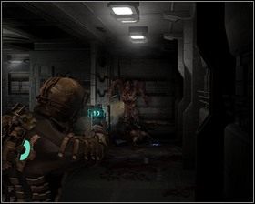 2 - Koniec dni (cz.3) | Rozdział 10 | Solucja Dead Space - Dead Space - poradnik do gry