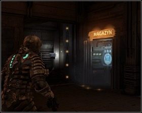 3 - Koniec dni (cz.3) | Rozdział 10 | Solucja Dead Space - Dead Space - poradnik do gry