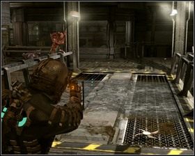 7 - Koniec dni (cz.3) | Rozdział 10 | Solucja Dead Space - Dead Space - poradnik do gry