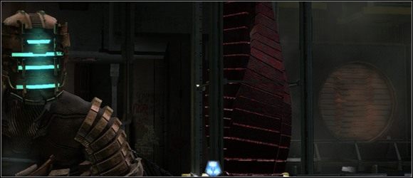 1 - Alternatywne rozwiązania (cz.1) | Rozdział 11 | Solucja Dead Space - Dead Space - poradnik do gry