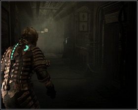 2 - Alternatywne rozwiązania (cz.1) | Rozdział 11 | Solucja Dead Space - Dead Space - poradnik do gry