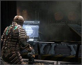 3 - Alternatywne rozwiązania (cz.1) | Rozdział 11 | Solucja Dead Space - Dead Space - poradnik do gry