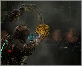 4 - Alternatywne rozwiązania (cz.1) | Rozdział 11 | Solucja Dead Space - Dead Space - poradnik do gry