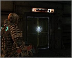 6 - Alternatywne rozwiązania (cz.1) | Rozdział 11 | Solucja Dead Space - Dead Space - poradnik do gry