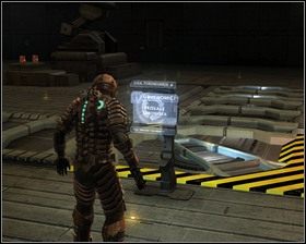 3 - Alternatywne rozwiązania (cz.2) | Rozdział 11 | Solucja Dead Space - Dead Space - poradnik do gry