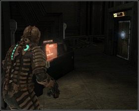 7 - Alternatywne rozwiązania (cz.2) | Rozdział 11 | Solucja Dead Space - Dead Space - poradnik do gry