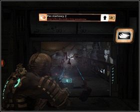 9 - Alternatywne rozwiązania (cz.2) | Rozdział 11 | Solucja Dead Space - Dead Space - poradnik do gry