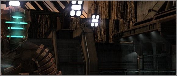 1 - Martwa przestrzeń (cz.1) | Rozdział 12 | Solucja Dead Space - Dead Space - poradnik do gry