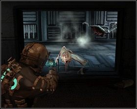 3 - Martwa przestrzeń (cz.1) | Rozdział 12 | Solucja Dead Space - Dead Space - poradnik do gry