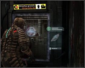 5 - Martwa przestrzeń (cz.2) | Rozdział 12 | Solucja Dead Space - Dead Space - poradnik do gry