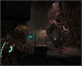 6 - Martwa przestrzeń (cz.2) | Rozdział 12 | Solucja Dead Space - Dead Space - poradnik do gry