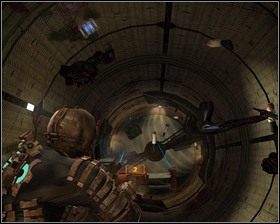 7 - Martwa przestrzeń (cz.2) | Rozdział 12 | Solucja Dead Space - Dead Space - poradnik do gry