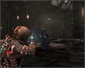 1 - Martwa przestrzeń (cz.3) | Rozdział 12 | Solucja Dead Space - Dead Space - poradnik do gry