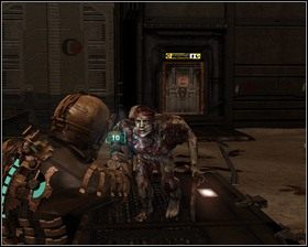 4 - Martwa przestrzeń (cz.3) | Rozdział 12 | Solucja Dead Space - Dead Space - poradnik do gry