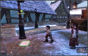 Czwarty leży tuż przy latarni, obok schodów prowadzących w dół. - Dzieciństwo (cz.1) | Fabuła w Fable II - Fable II - poradnik do gry