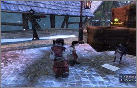 Piąty znajdzie pies (usłyszysz jego szczekanie za sobą, po wykonaniu misji z butelką). - Dzieciństwo (cz.1) | Fabuła w Fable II - Fable II - poradnik do gry