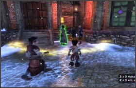 3 - Dzieciństwo (cz.2) | Fabuła w Fable II - Fable II - poradnik do gry