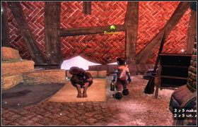 Zadanie: Dostarcz list do ukochanej Montyego - Dzieciństwo (cz.2) | Fabuła w Fable II - Fable II - poradnik do gry