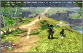 2 - Narodziny bohatera | Fabuła w Fable II - Fable II - poradnik do gry