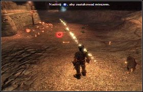 Dotrzesz do zamkniętej bramy - Narodziny bohatera | Fabuła w Fable II - Fable II - poradnik do gry