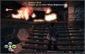 4 - Bohater Siły, Bohater Woli | Fabuła w Fable II - Fable II - poradnik do gry