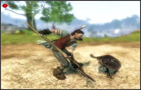 3 - Transakcja | Fabuła w Fable II - Fable II - poradnik do gry