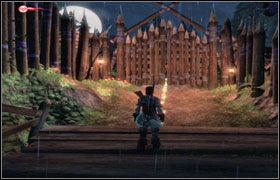 2 - Droga do Westcliff | Fabuła w Fable II - Fable II - poradnik do gry