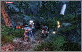3 - Droga do Westcliff | Fabuła w Fable II - Fable II - poradnik do gry