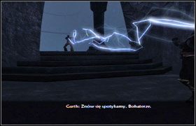 5 - Iglica | Fabuła w Fable II - Fable II - poradnik do gry