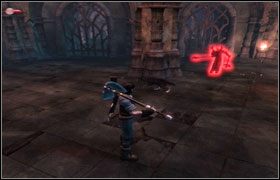 Idź dalej, dotrzesz do Źródła Światła - po raz ostatni stań na drugiej płycie - Rytuał | Fabuła w Fable II - Fable II - poradnik do gry