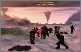 2 - Atak na Bloodstone | Fabuła w Fable II - Fable II - poradnik do gry